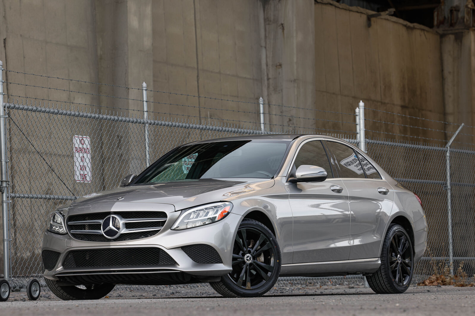 2019 Mercedes-Benz C-Class C 300 4MATIC