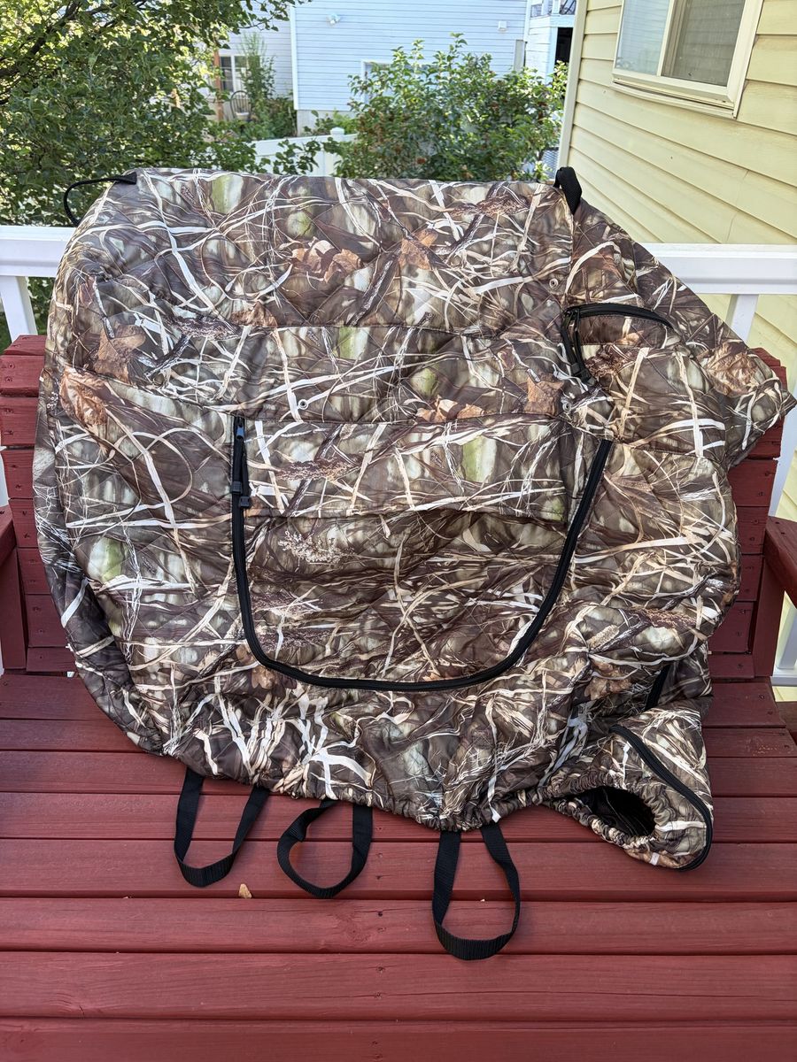 Dog Kennel Cover