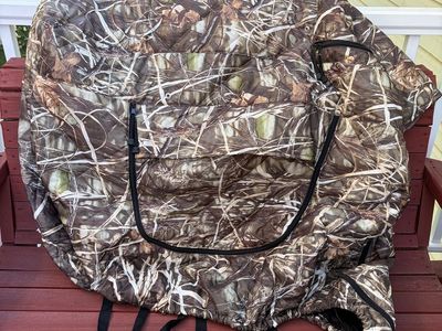 Dog Kennel Cover