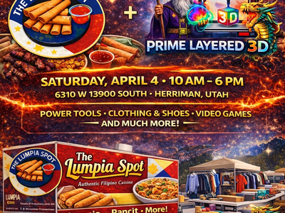 yard sale this Saturday