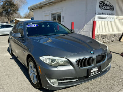 2013 BMW 5 528i xDrive