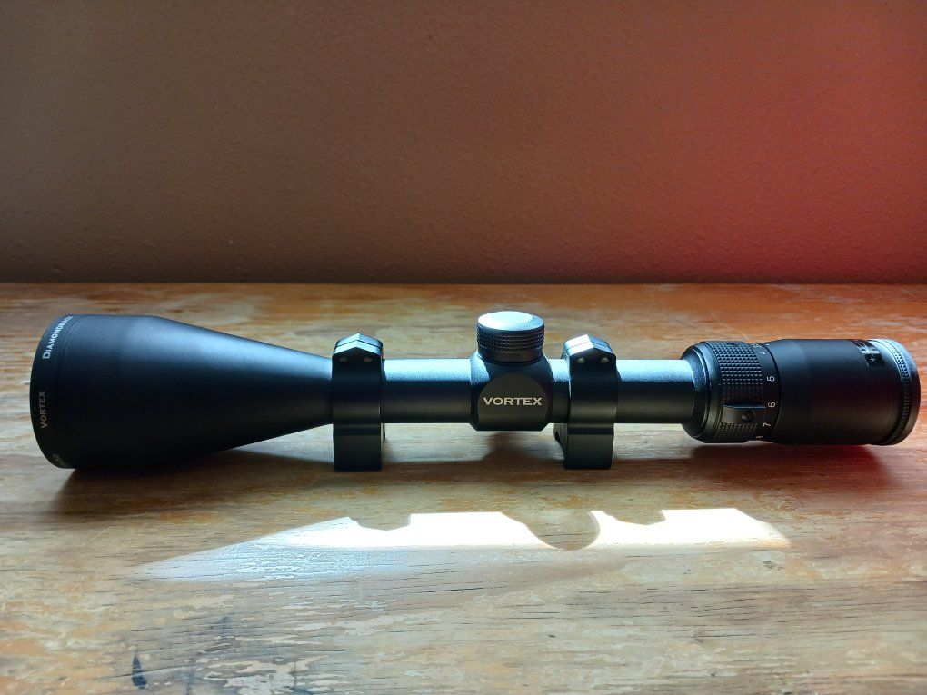 Vortex Diamondback 3.5-10x50 Scope