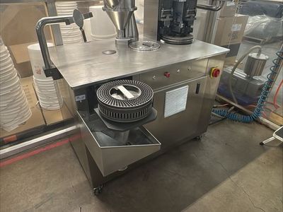 2023 Capsule CN JTJ-V Semi-Automatic Capsule Filler – $8,500