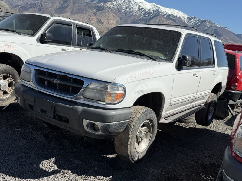 2000 Ford Explorer Parts - UTPAP Ogden