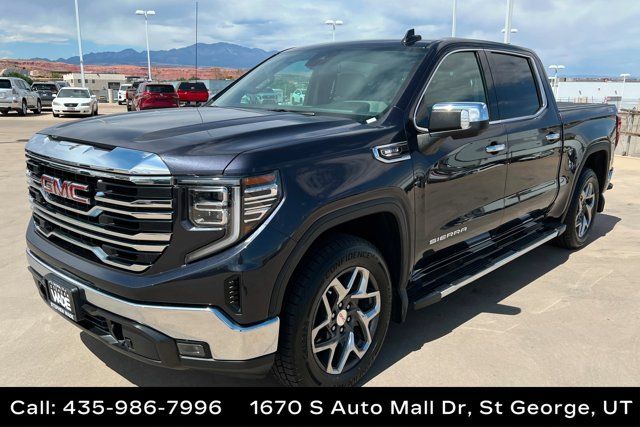 2023 GMC 1500 SLT