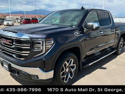 2023 GMC 1500 SLT