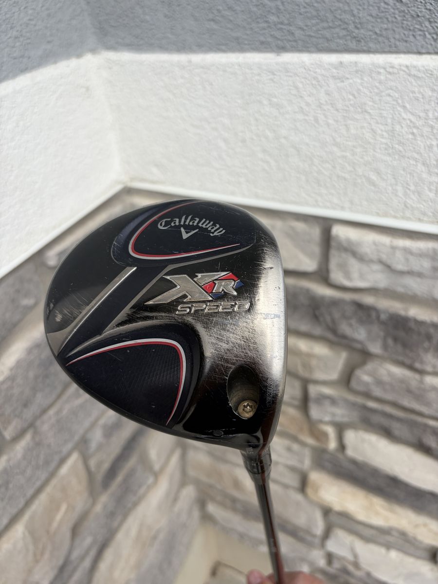 Callaway XR Speed Driver - Used Golf Club