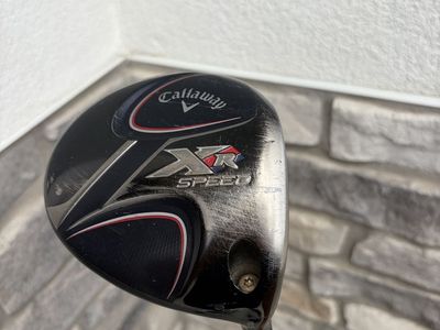 Callaway XR Speed Driver - Used Golf Club