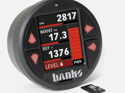 Banks Power IDASH 1.8 Datamonster