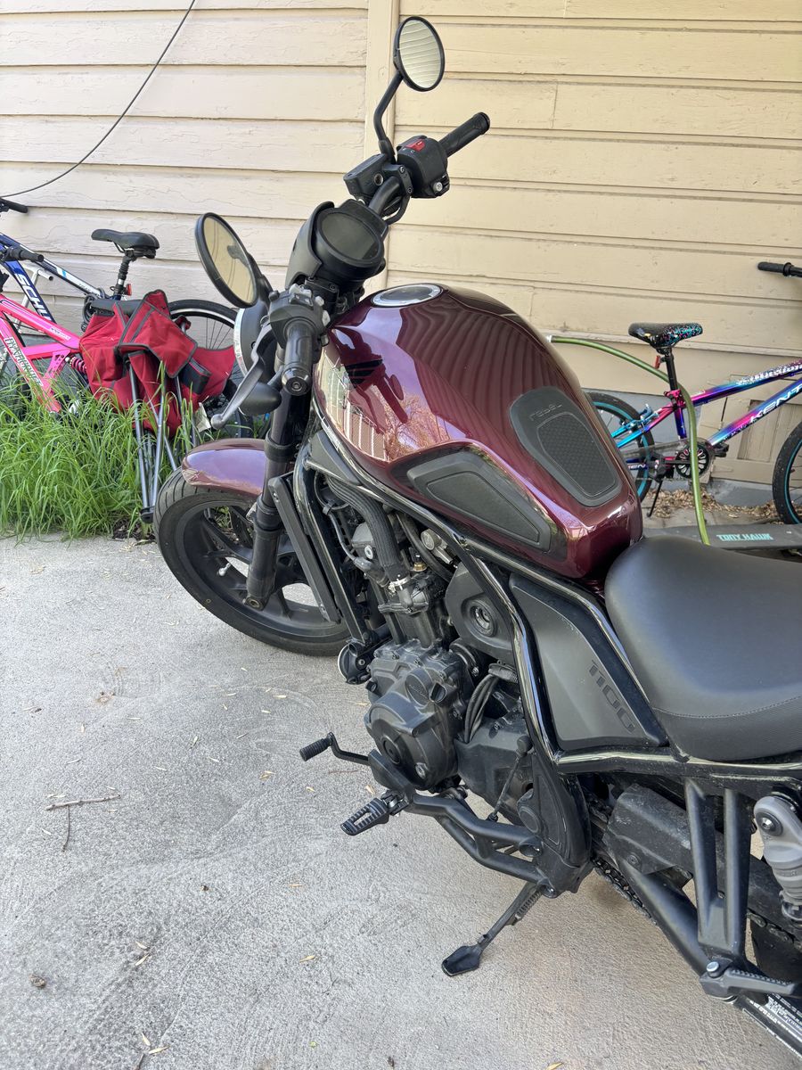 2022 Honda Rebel 1100