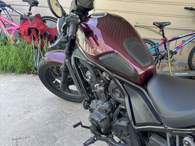 2022 Honda Rebel 1100