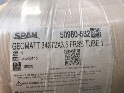 Geomatt Mattress Topper