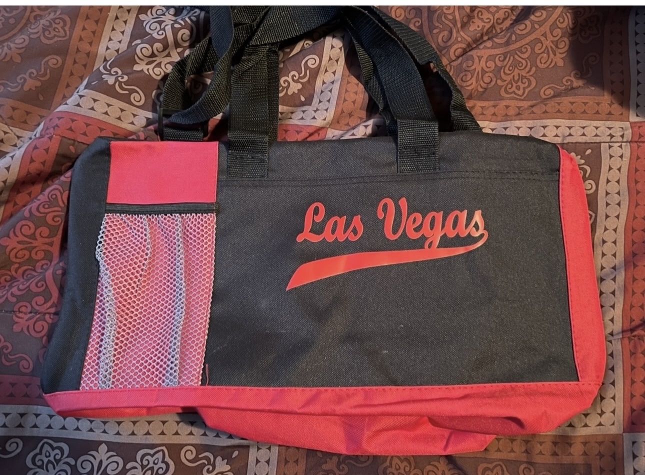 NewSmall bag  For gym las Vegas
