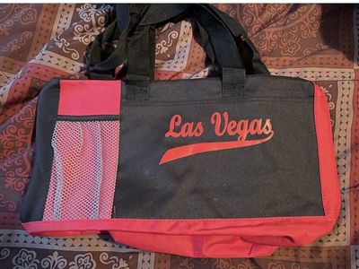 NewSmall bag For gym las Vegas