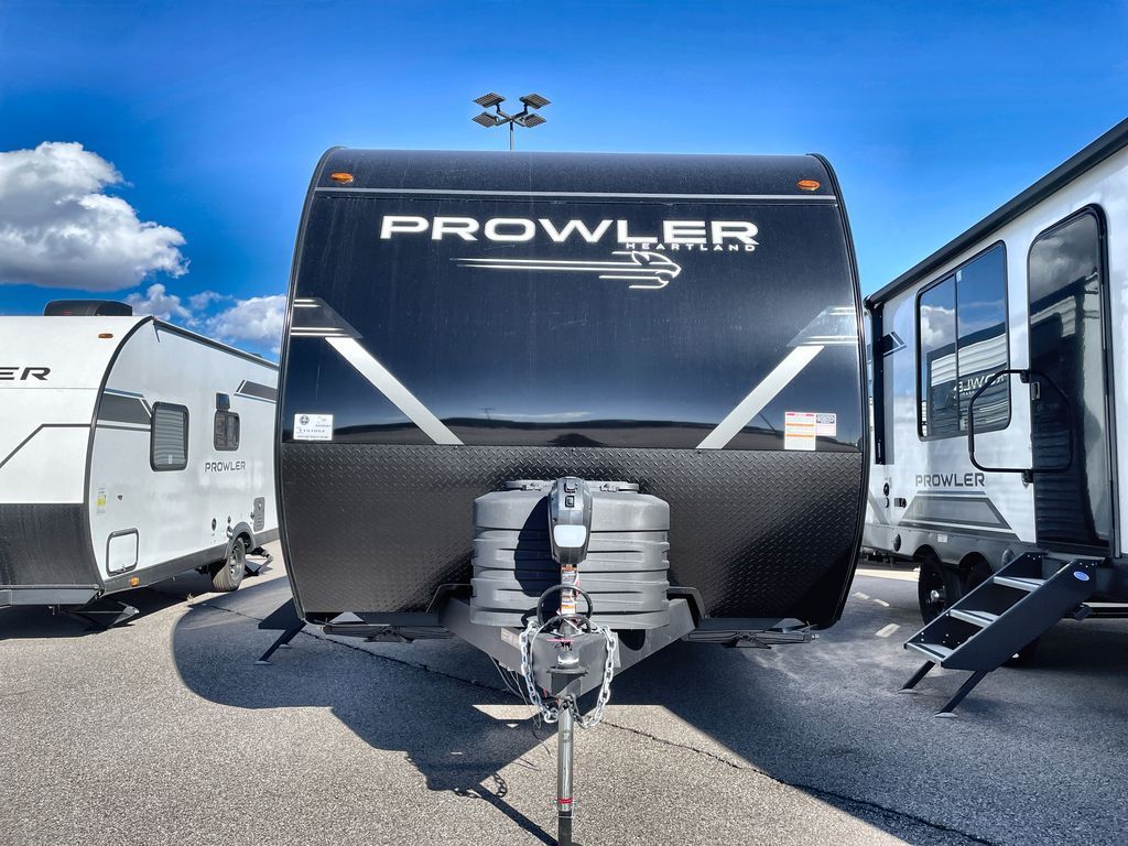 New 2026 Heartland Prowler 2201MDS