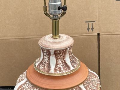 Howard Kron Table Lamp- Mid Century Modern