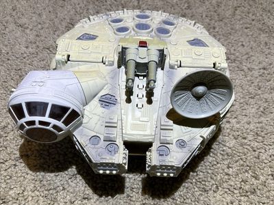 Star Wars Micro Machines Millennium Falcon Action Fleet Playset - $20 OBO