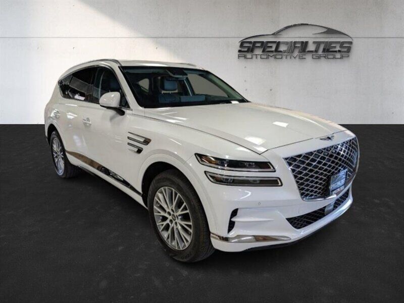 2024 Genesis GV80 2.5T