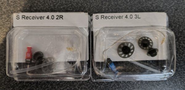 Phonak Hearing Aid Receivers, Marvel, Paradise, Lumity, Unitron, Costco, Deaf, Handicapped, Impaired