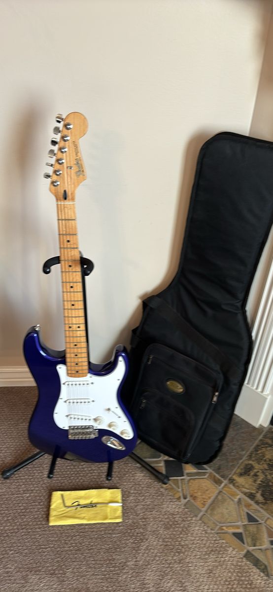 Fender Stratocaster