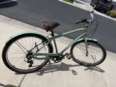Cruiser/Bicycle
