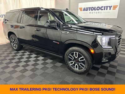 2024 GMC Yukon XL AT4