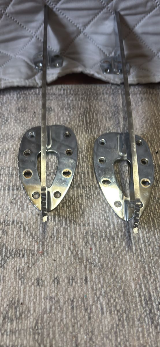 Professional Freestyle mk blades