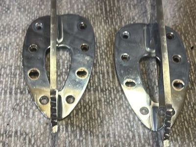 Professional Freestyle mk blades