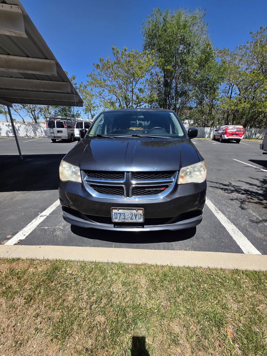 Vendo dodge gran caravan