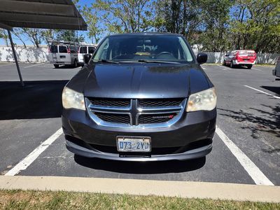 Vendo dodge gran caravan