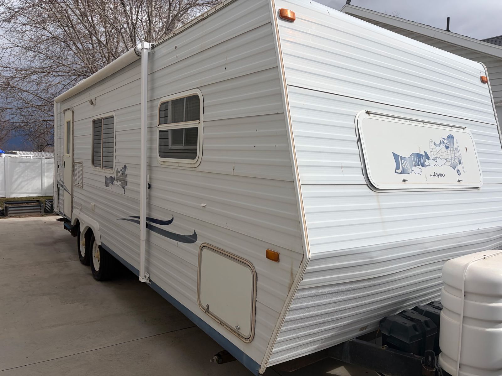 Camping Trailer