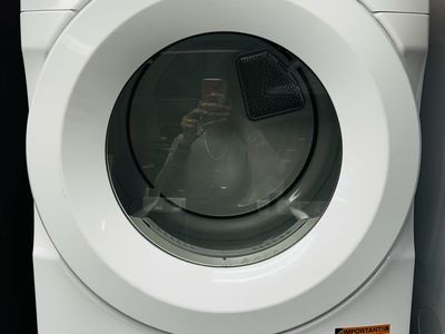 Whirlpool Gas Front Load Dryer Brand New
