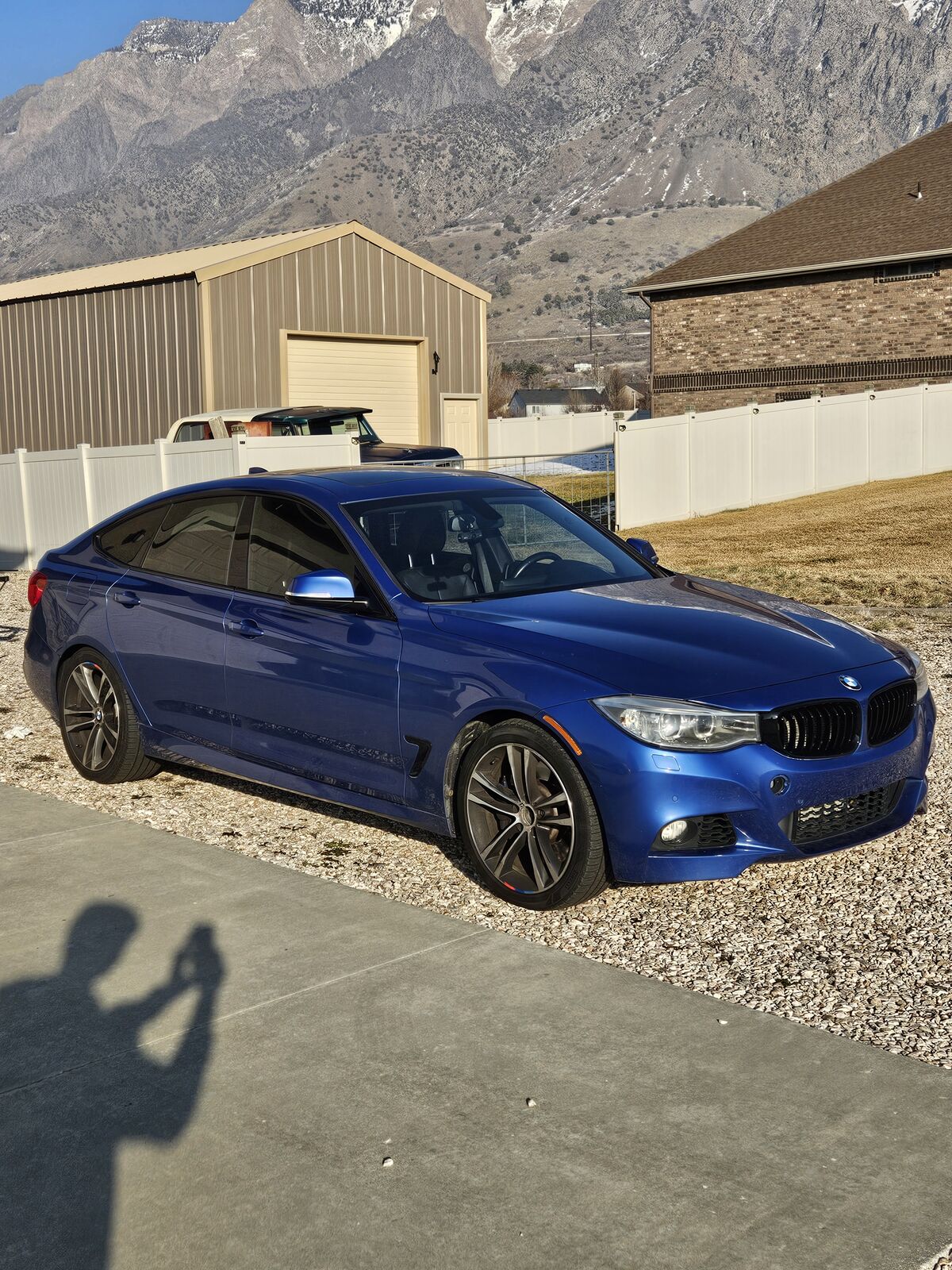 2014 BMW 3 335i xDrive Gran Turismo
