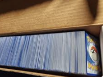 5,500 Pokemon Cards, With Approximately 500 Pokemon Holos and Reverse Holos