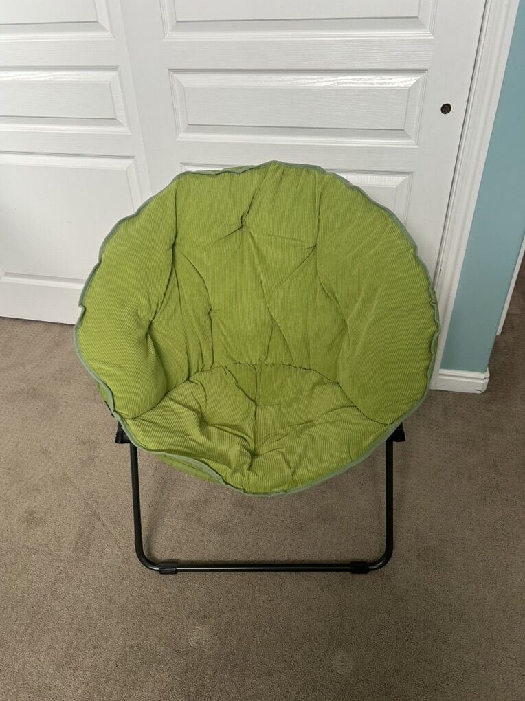 Folding Lounge Chair