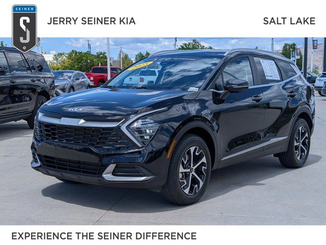 2025 Kia Sportage EX