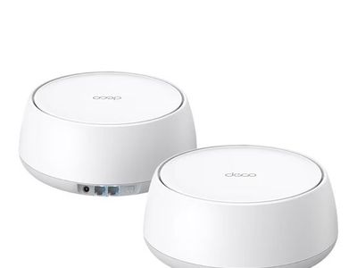 (2) TP-Link Deco 7 BE25 Dual-Band Wifi 7