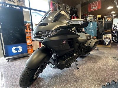2025 Honda GOLDWING DCT 50th Anniversary