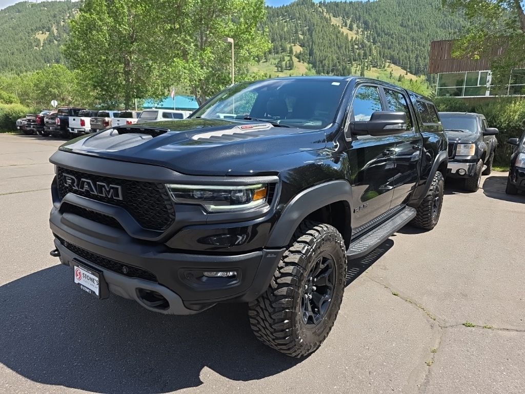 2023 Ram 1500 TRX