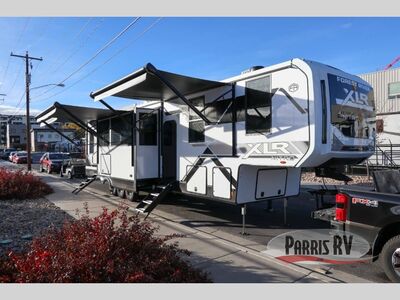 New 2026 Forest River RV XLR Nitro 41G14