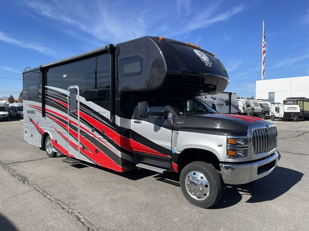 2023 Nexus RV Rebel 30R