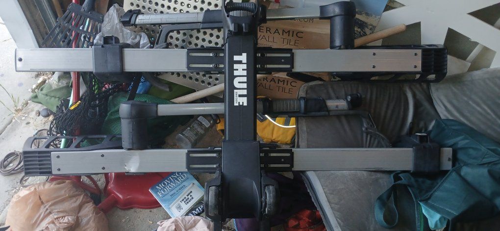 Thule T2XTR bike rack