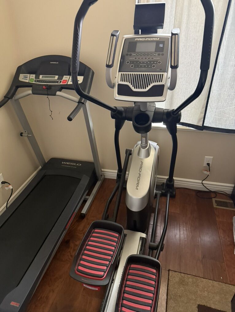 Pro Form Elliptical