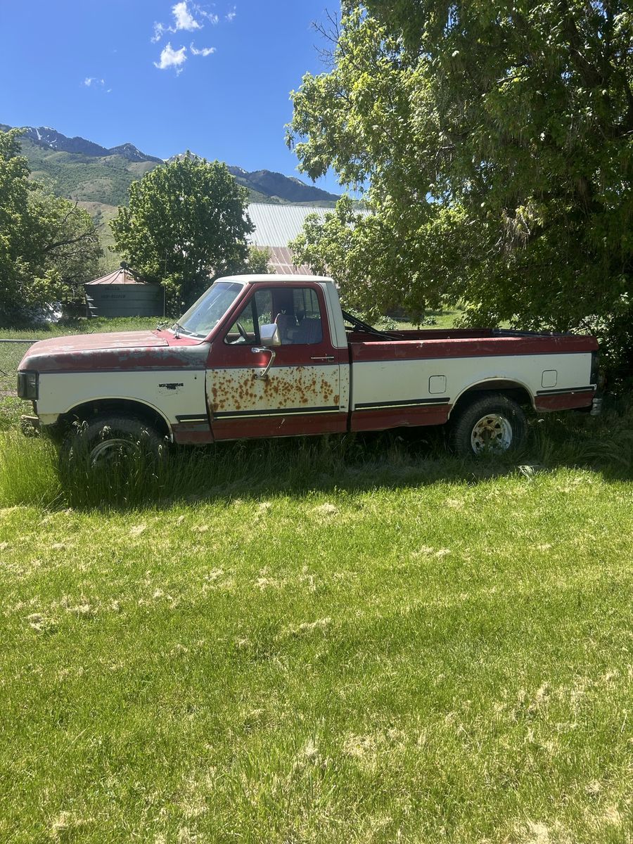 1992 ford f250