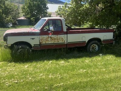 1992 ford f250