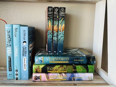4th - 6th grade books
