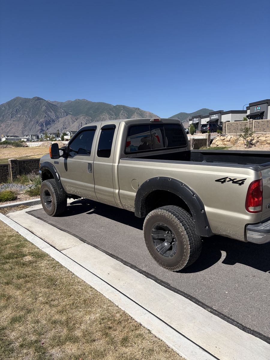 2000 Ford F-250 FX4