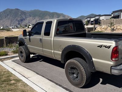 2000 Ford F-250 FX4