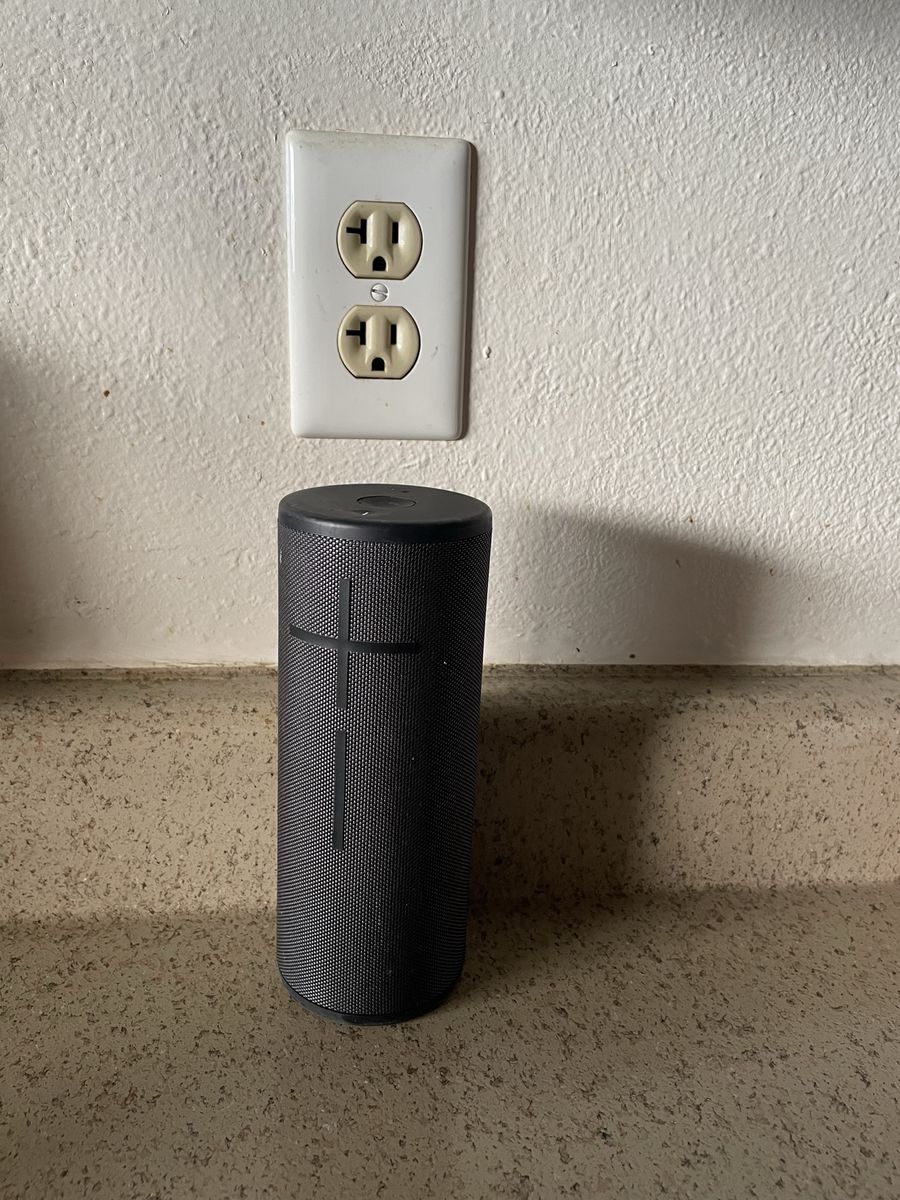 Ultimate Ears BOOM 3 Bluetooth Speaker