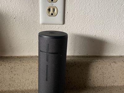 Ultimate Ears BOOM 3 Bluetooth Speaker